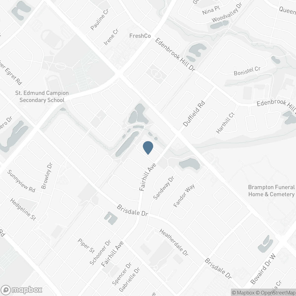 27 LONESTAR CRESCENT, Brampton, Ontario L7A 2H9